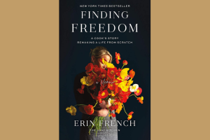 Finding Freedom by Erin French cover