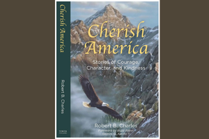 Cherish America-Book Cover